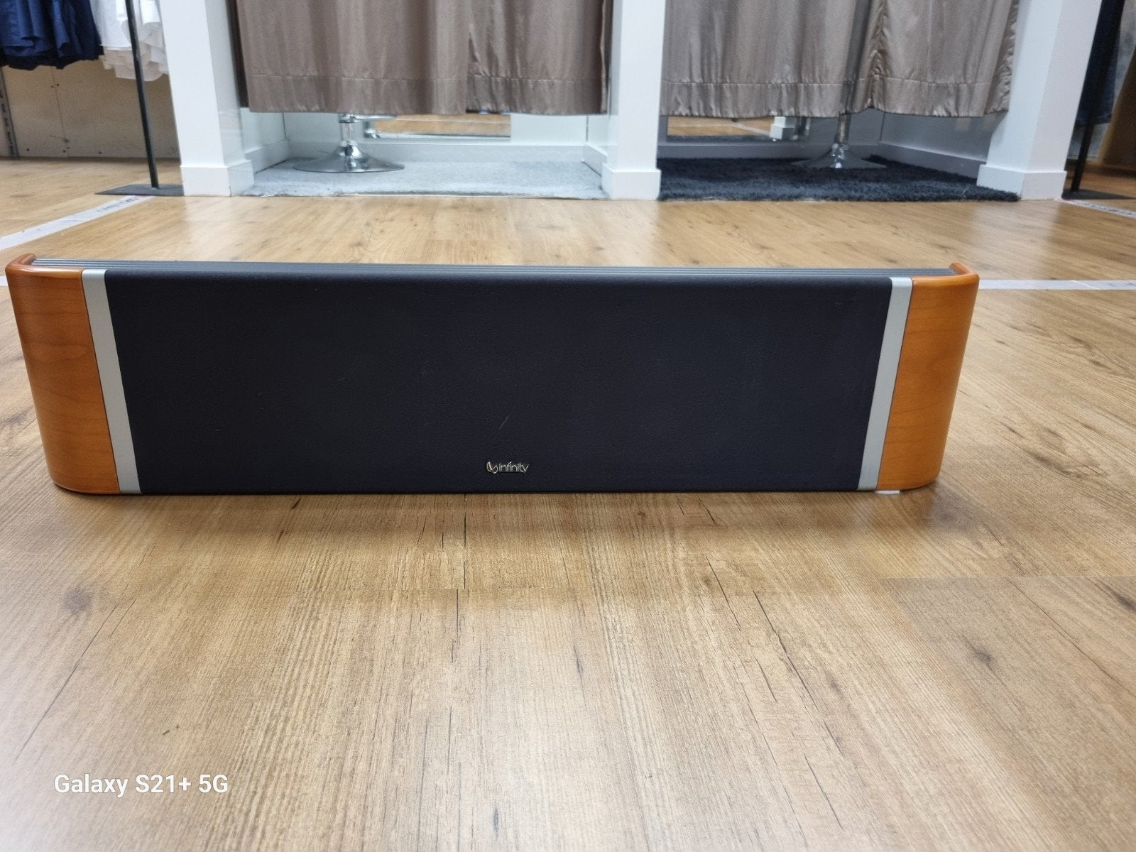 ✅Infinity classica cc225 (als nieuw)