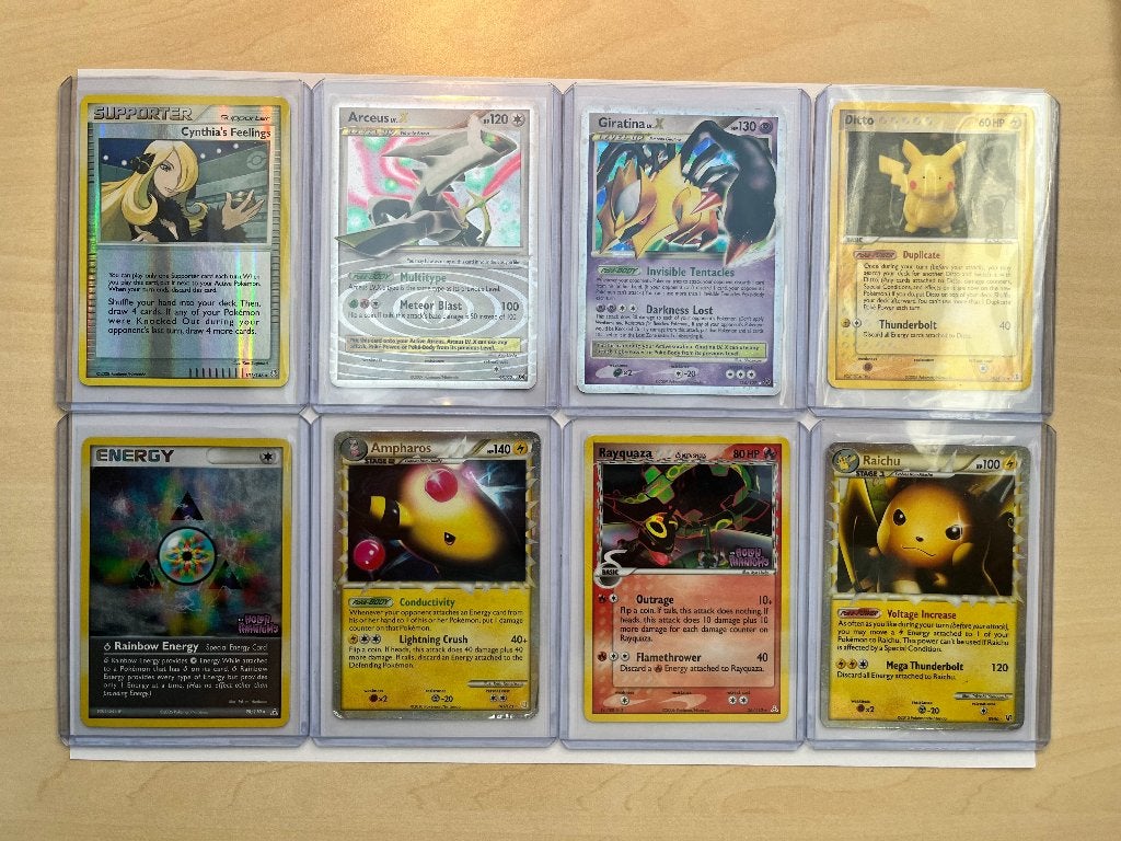 Grote Pokémon kaartenverzameling – 164 kaarten, tot 2011, Hobby en Vrije tijd, Verzamelkaartspellen | Pokémon, Ophalen of Verzenden