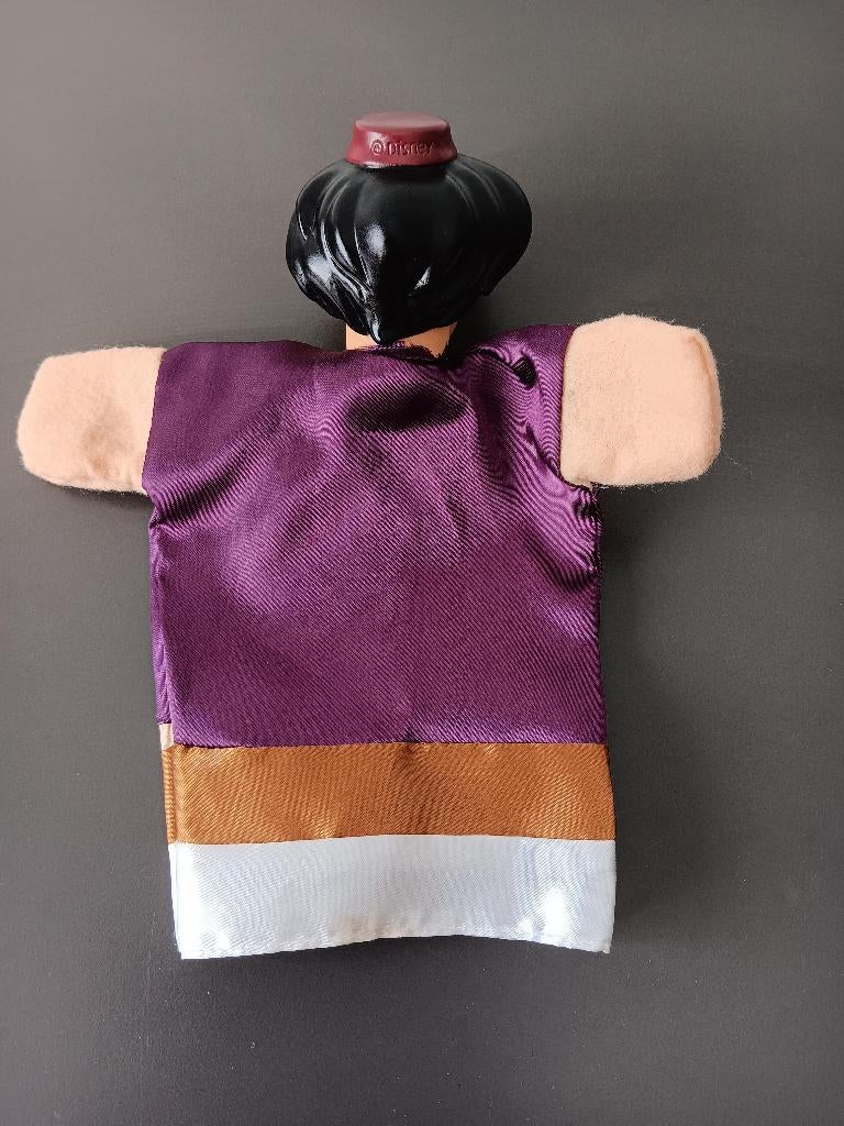 Handpop Aladdin Disney, Disney, Overige typen, Ophalen of Verzenden, Meerkleurig