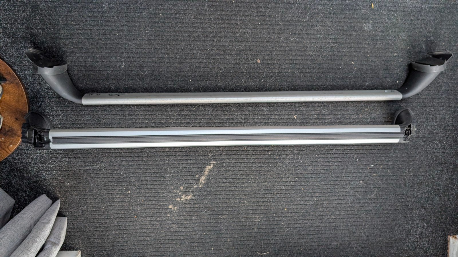 Dakdragers voor Toyota Corolla Verso (max 75 kg), Auto diversen, Ophalen, Gebruikt