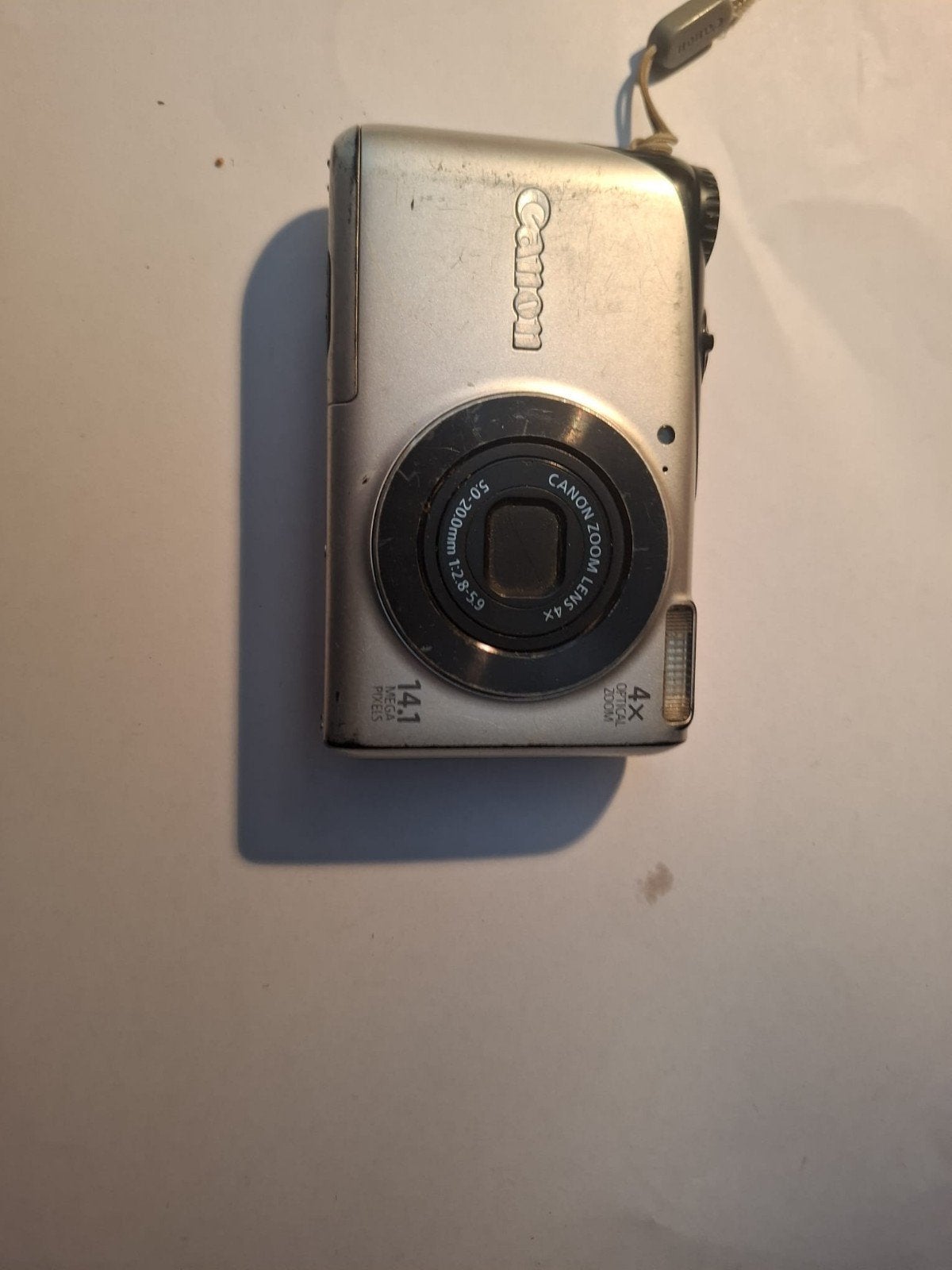 Canon PowerShot A2200 HD Compactcamera, Audio, Tv en Foto, Ingebouwde flitser, Gebruikt, Canon, Ophalen of Verzenden