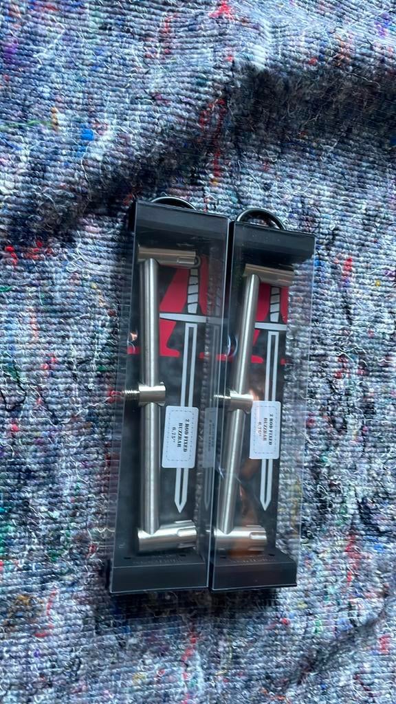 Jag 2 rod fixed buzzerbars, Watersport en Boten, Ophalen, Nieuw, Overige typen