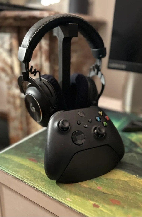 Custom Controller Houder - Voor elke controller, Spelcomputers en Games, Spelcomputers | Overige Accessoires, Zo goed als nieuw