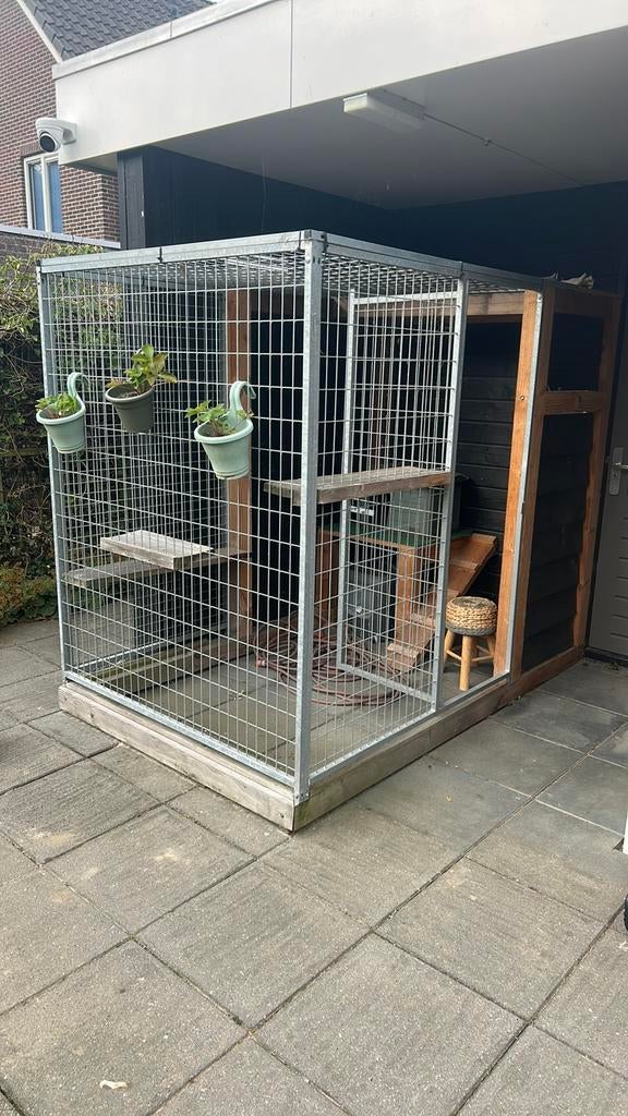 Kattenren panelen, Ophalen, Metaal, Overige typen