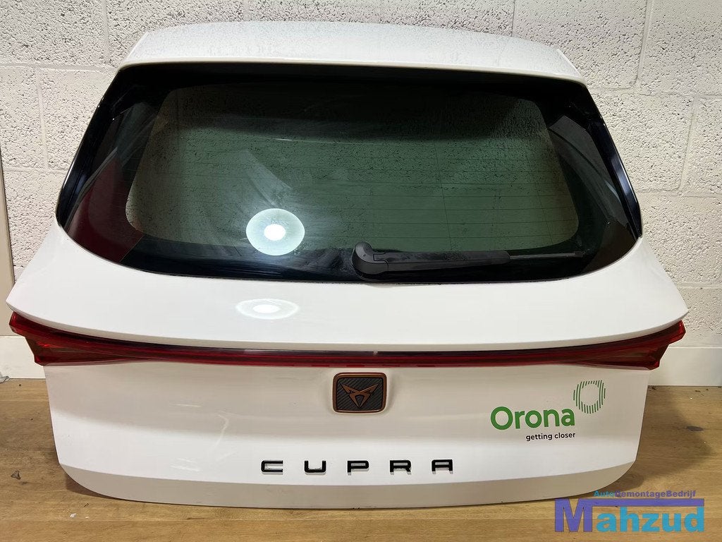 CUPRA LEON SPORTSTOURER WIT achterklep 2020+, Gebruikt, Deur, Autovia A-2, Km 585 585
08760  Martorell, ES, Ophalen of Verzenden