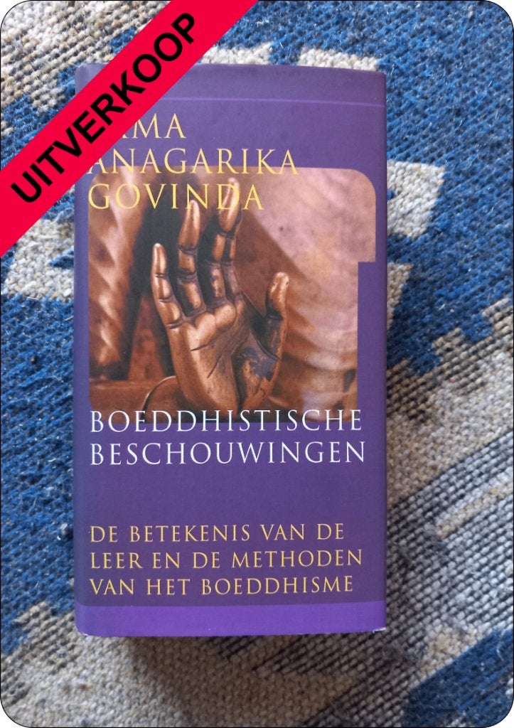 Te koop: Boeddhistische beschouwingen, Ophalen of Verzenden, Gelezen, Spiritualiteit algemeen, Overige typen