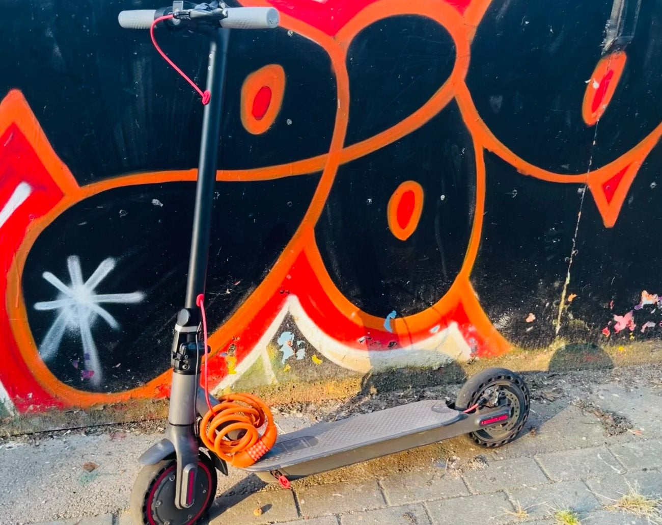Elektrische step 31km’ h, Fietsen en Brommers, Steps, Ophalen, Elektrische step (E-scooter)