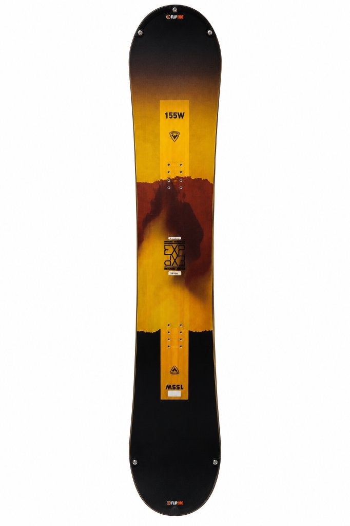 Rossignol Experience 155W & Rossignol EXP 3 2022, Sport en Fitness, Ophalen, Zo goed als nieuw, Board
