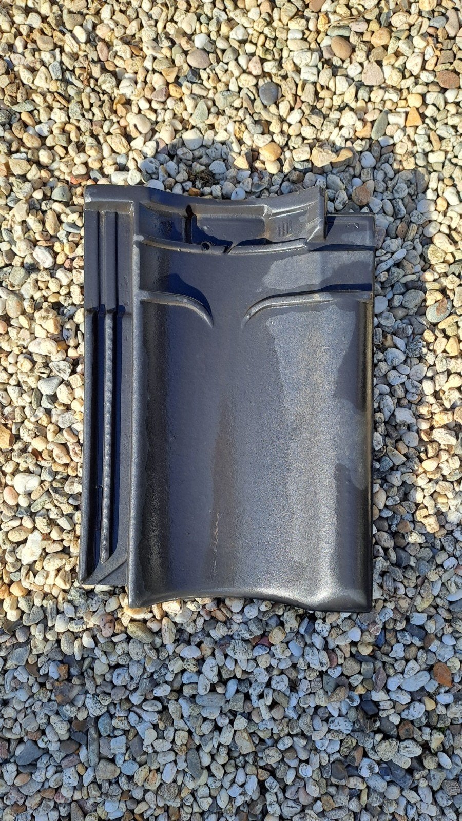 Koramic Dakpan JD 24 08 06- Zo goed als nieuw, Ophalen, Steen of Klei, 5 tot 10 m², Zo goed als nieuw
