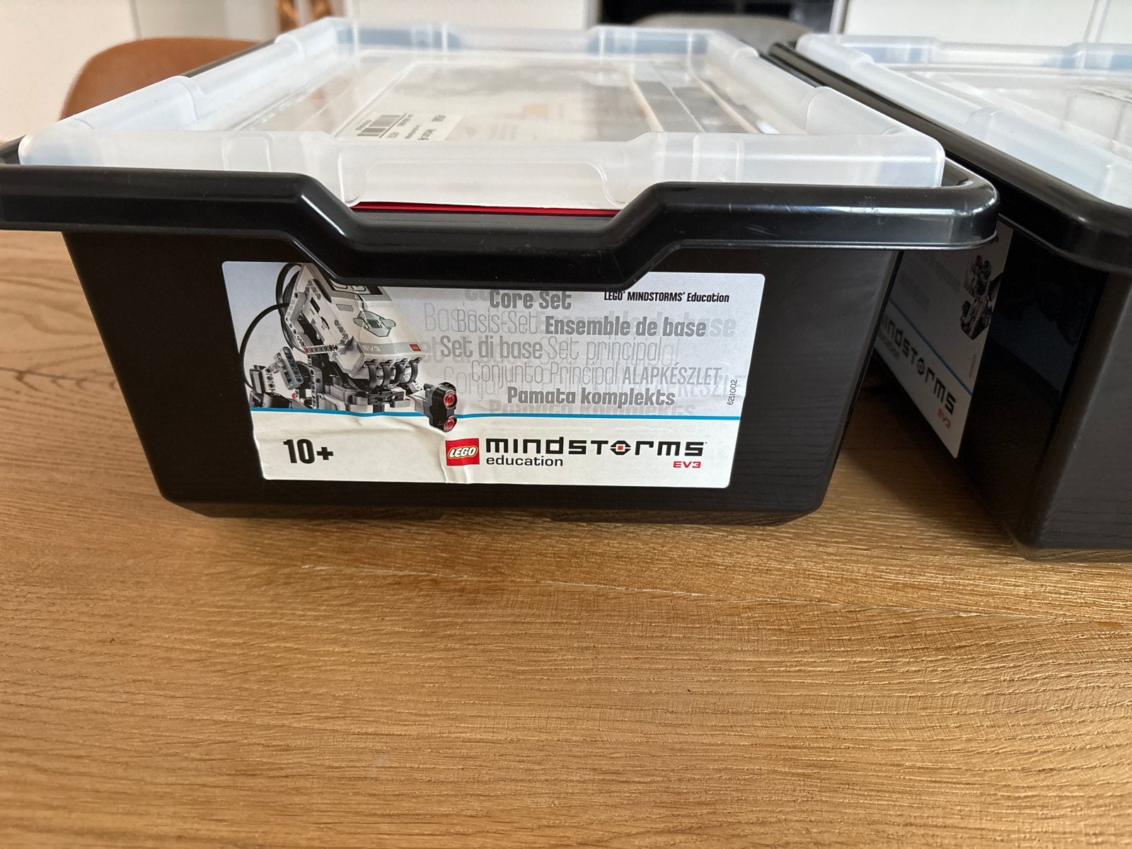LEGO Mindstorms Education EV3 Core & Expansion Set, Compleet, Overige thema's, Lego, Ophalen of Verzenden