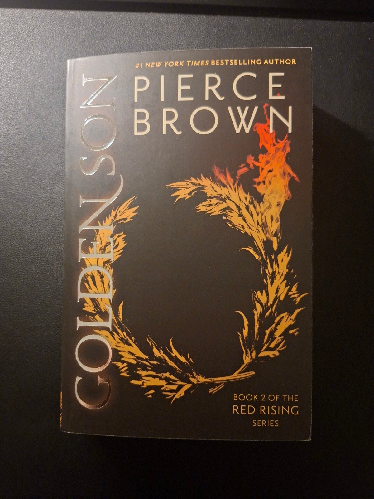 Golden Son - Pierce Brown, Ophalen of Verzenden, Nieuw, Pierce Brown