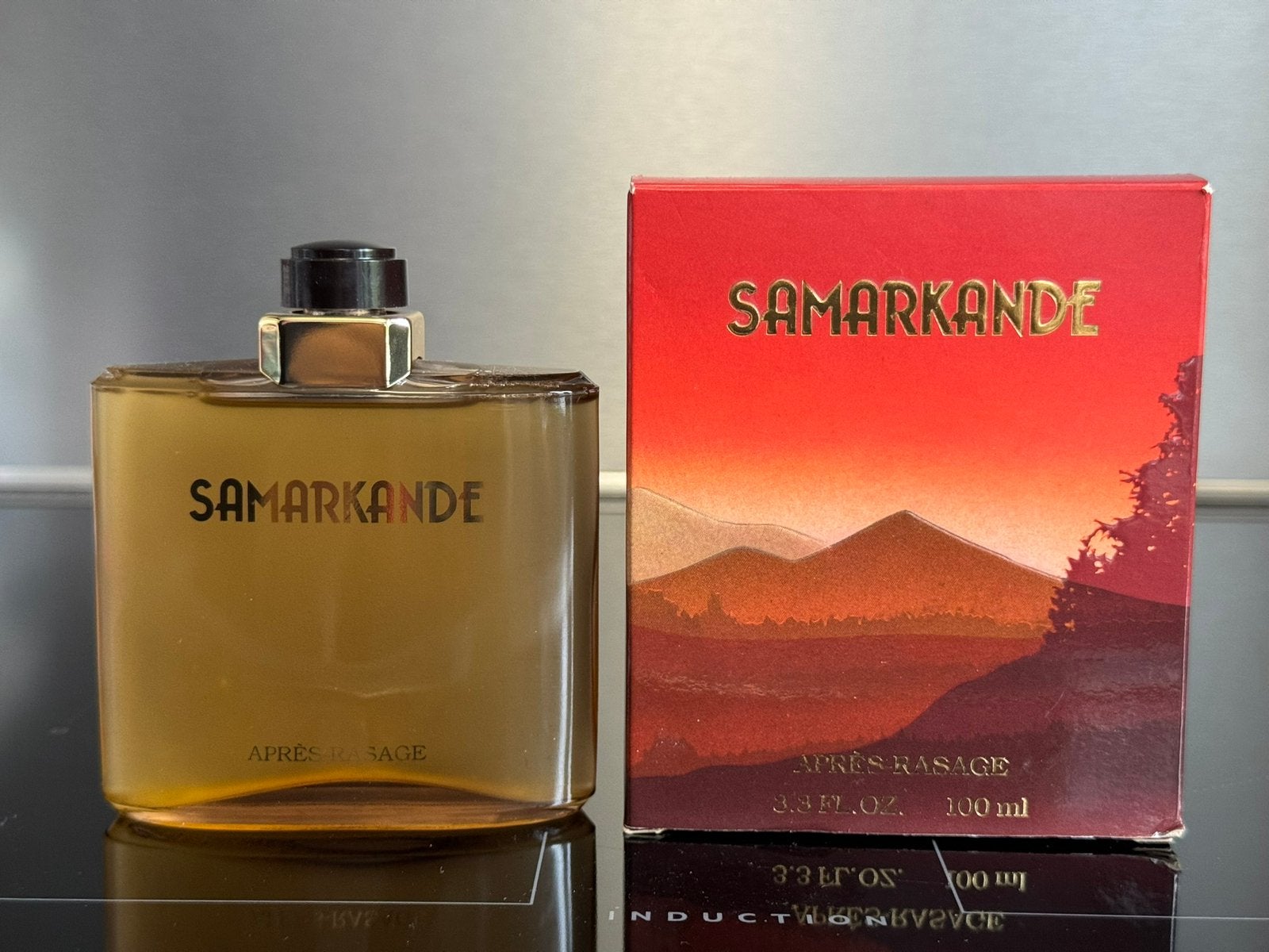Yves rocher samarkande after shave lotion 100ml, Ophalen of Verzenden, Nieuw
