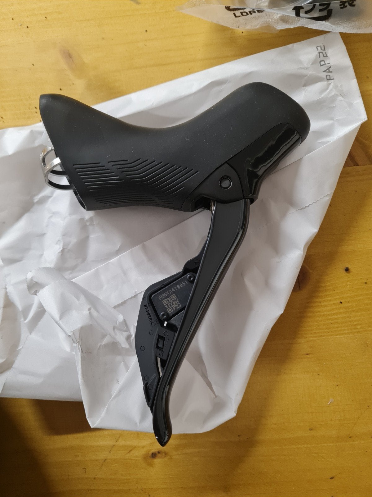 nieuwe shifter ST-R9270 Dura Ace links, Ophalen of Verzenden, Nieuw, Overige typen