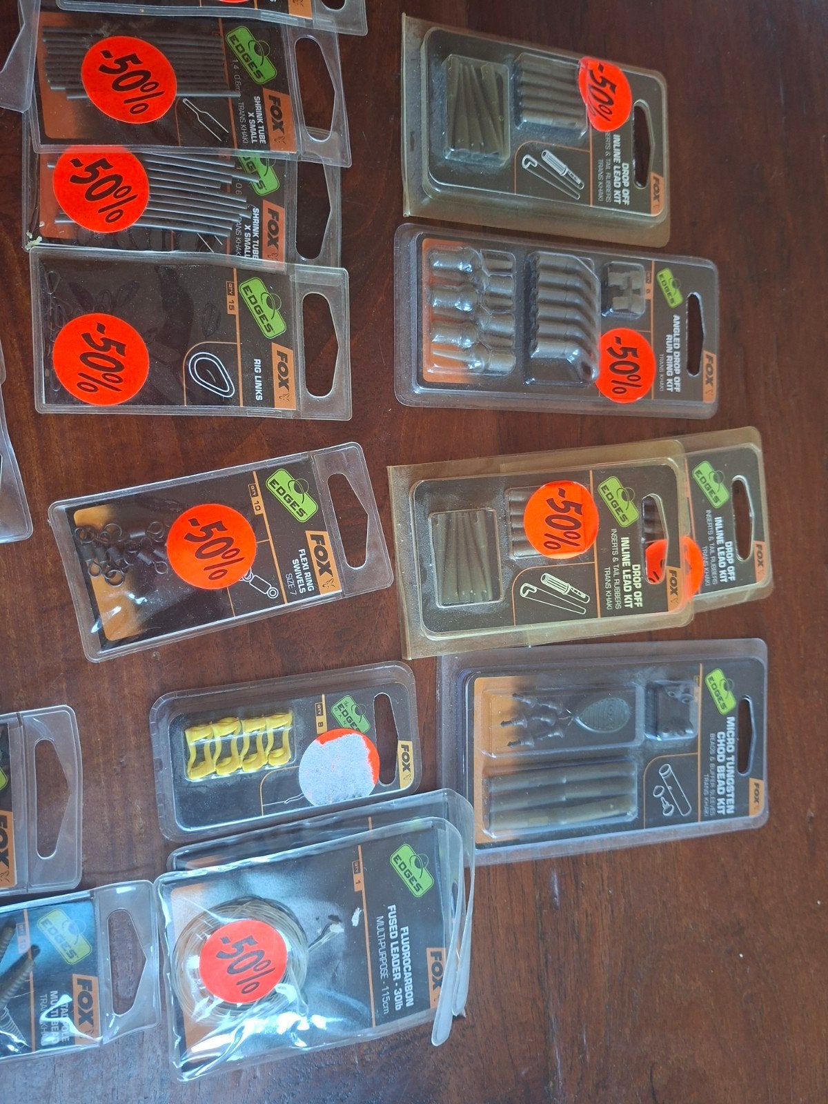 Fox Endgame + Accessoires, Overige typen, Ophalen of Verzenden, Nvt, Nvt