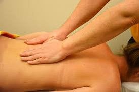 Ontspanningsmassage / Relaxation massage (home / salon), Ontspanningsmassage