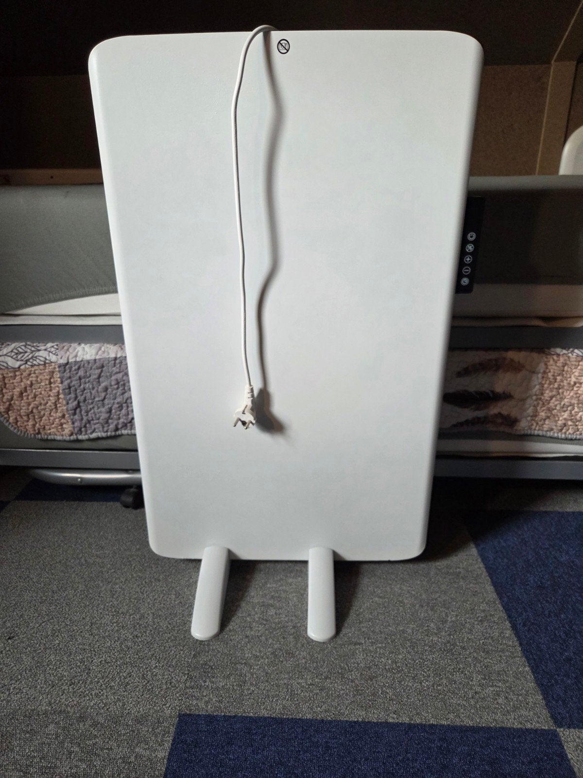 LSC Smart Connect Infrarood Paneel (500W)  Slimme Verwarming, Ophalen, 30 tot 80 cm, Gebruikt, Overige typen
