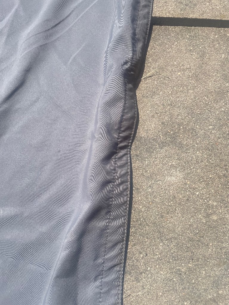 Schaduwdoek Hornbach, Ophalen of Verzenden, Zo goed als nieuw