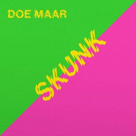 Doe Maar - Skunk (LP), Cd's en Dvd's, Vinyl | Nederlandstalig, Ophalen of Verzenden, Nieuw in verpakking, 12 inch, Pop