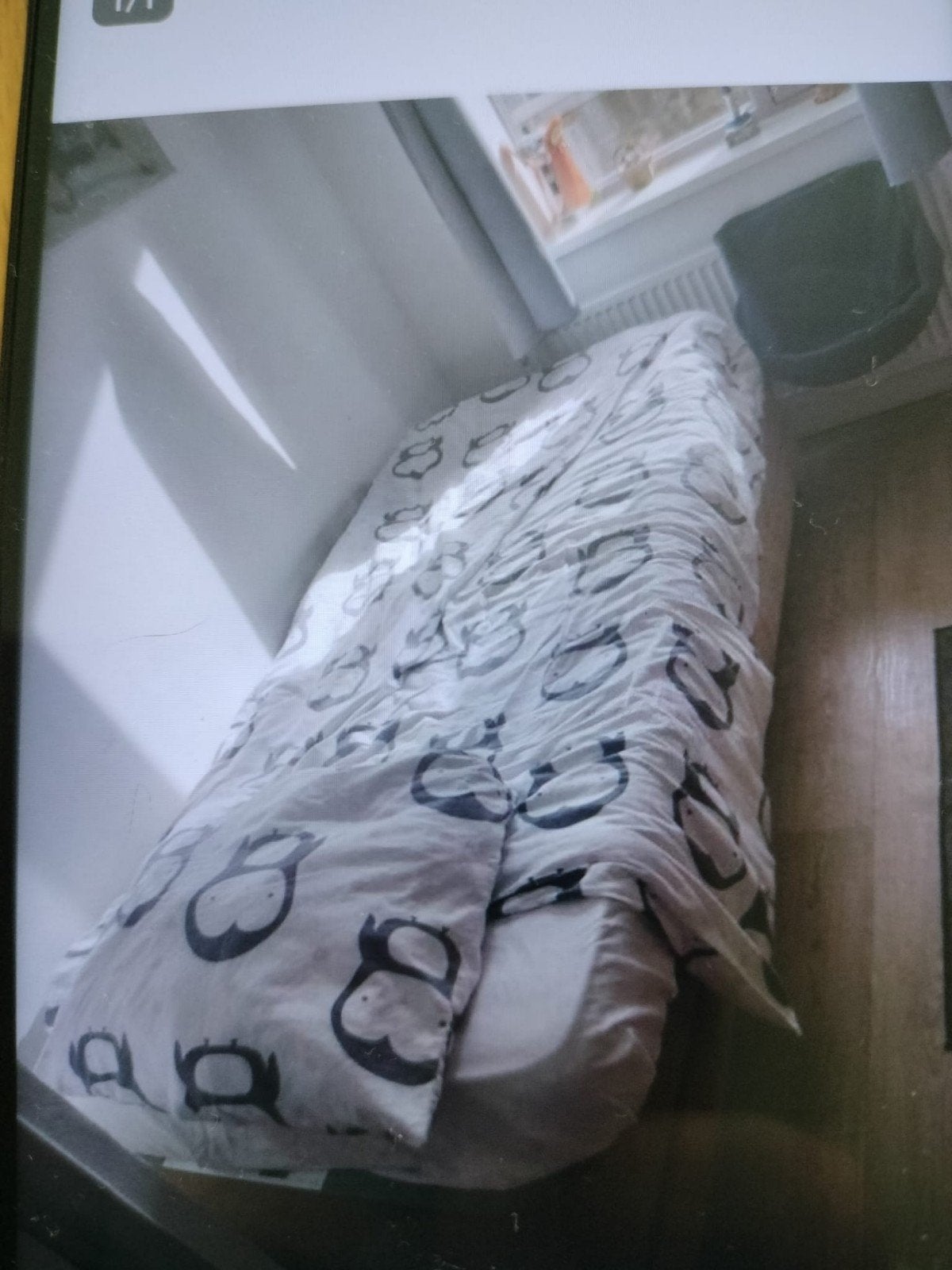 Eenpersoon bed, Ophalen, Eenpersoons, Metaal