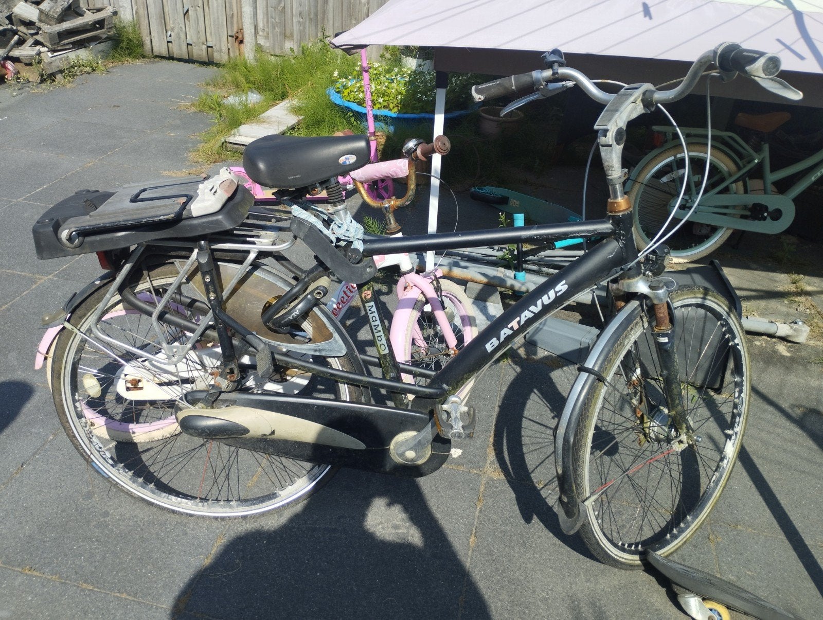 Batavus fiets, kinderfiets en steps te koop in Goes, Ophalen of Verzenden, Gebruikt, Batavus