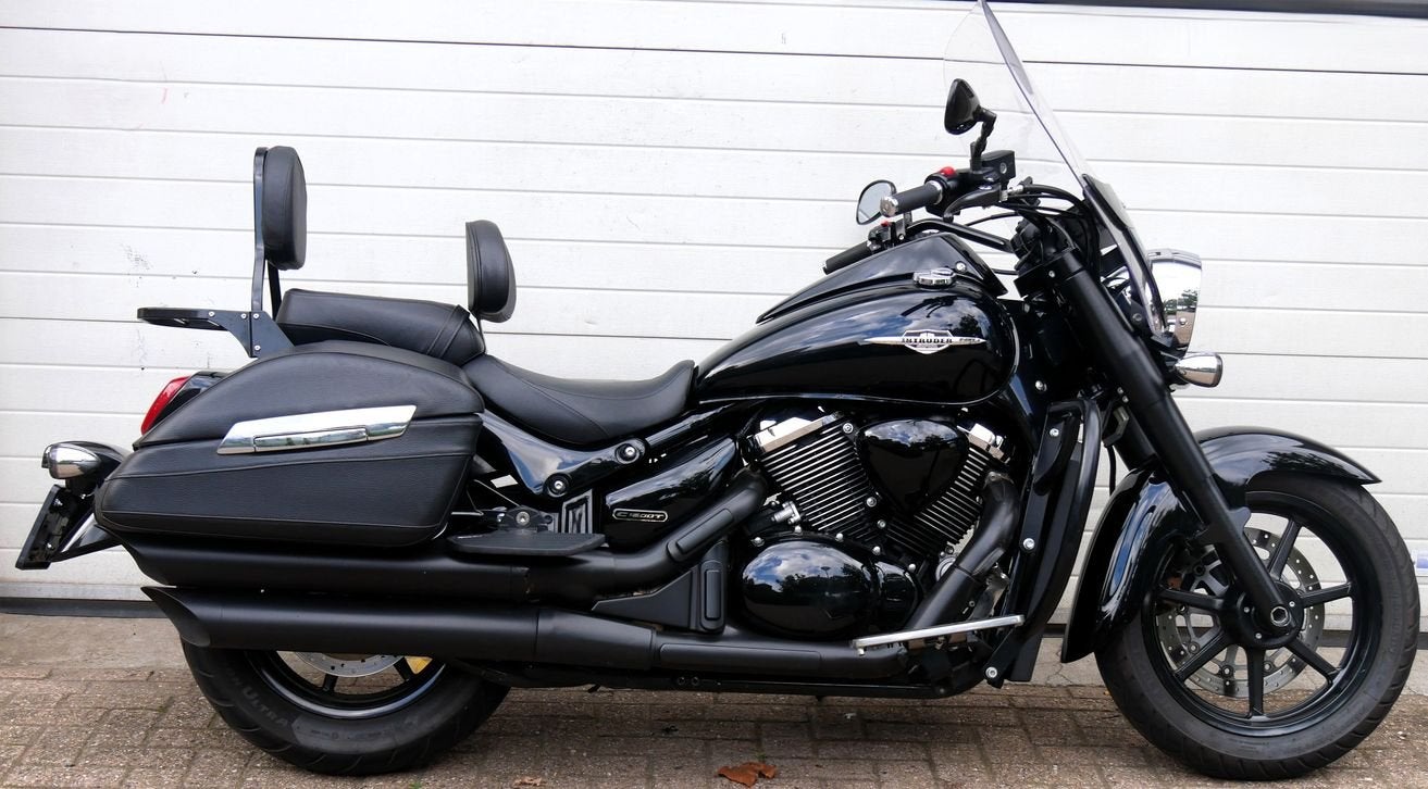 SUZUKI C1500 Black Touring (bj 2013), Onbekend, Meer dan 35 kW, Onbekend, 2 cilinders