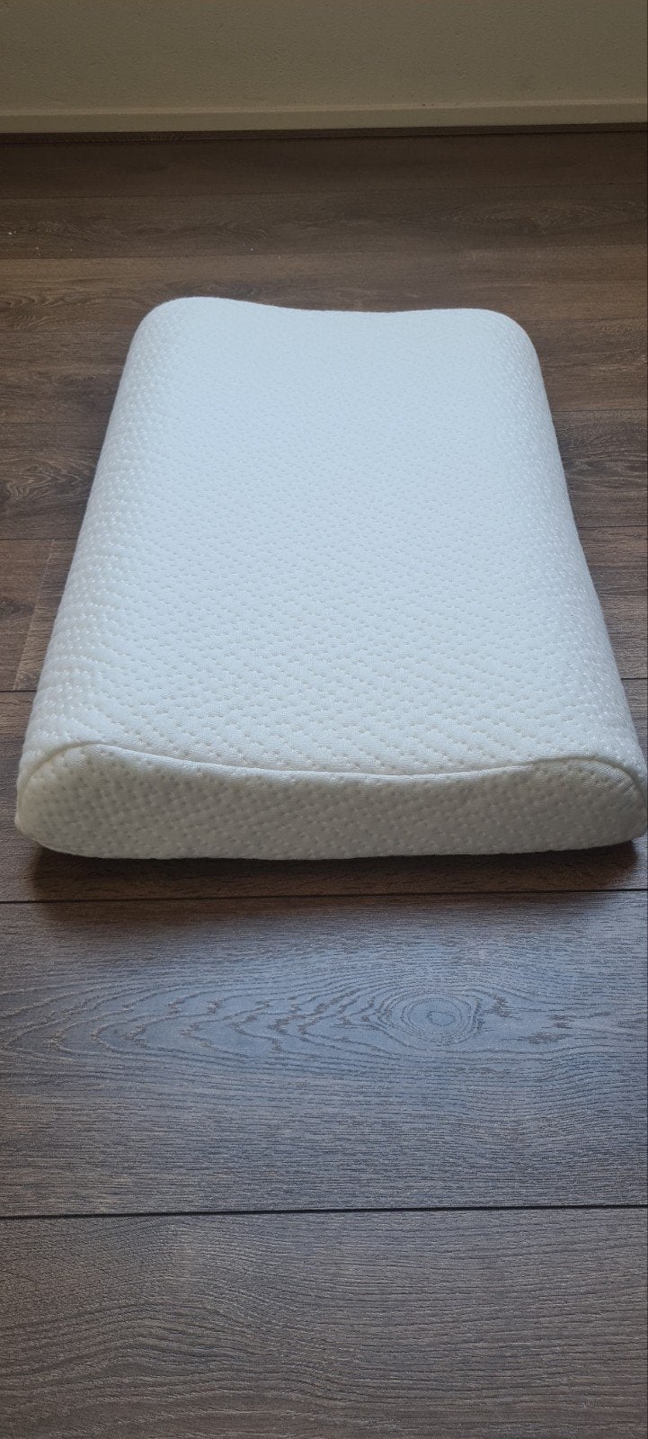 AMProducts Allegro Talalay Latex kussen 9-11cm soft, Eenpersoons, Wit, Ademend, Overige materialen