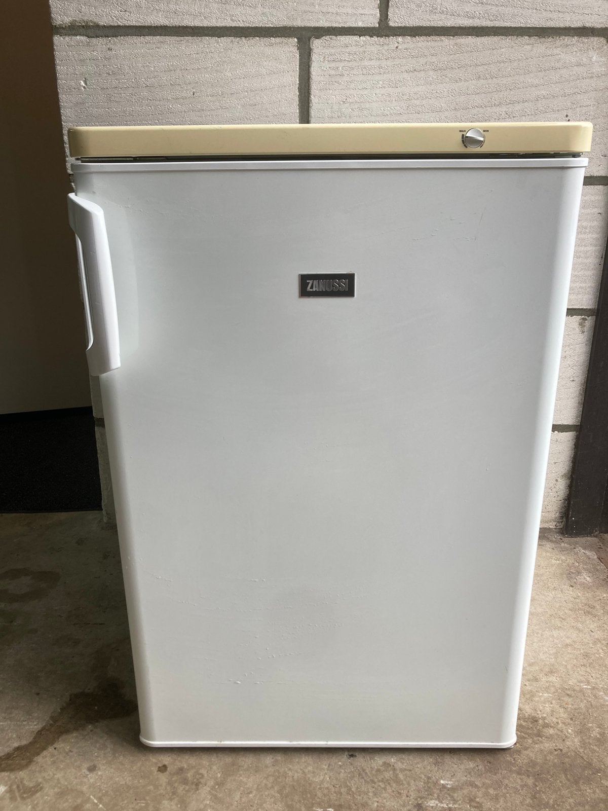 Vriezer tafelmodel van Zanussi, Witgoed en Apparatuur, Gebruikt, Minder dan 85 cm, Minder dan 60 cm, Vrijstaand