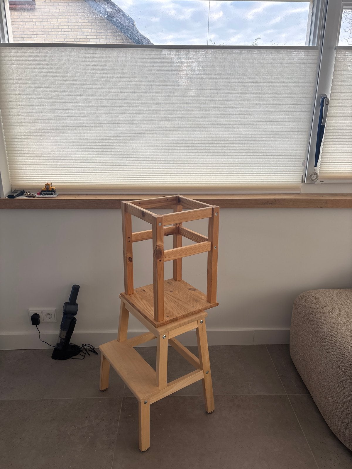 IKEA Leertoren / Keukenhulpje, Ophalen, Gebruikt, Overige typen