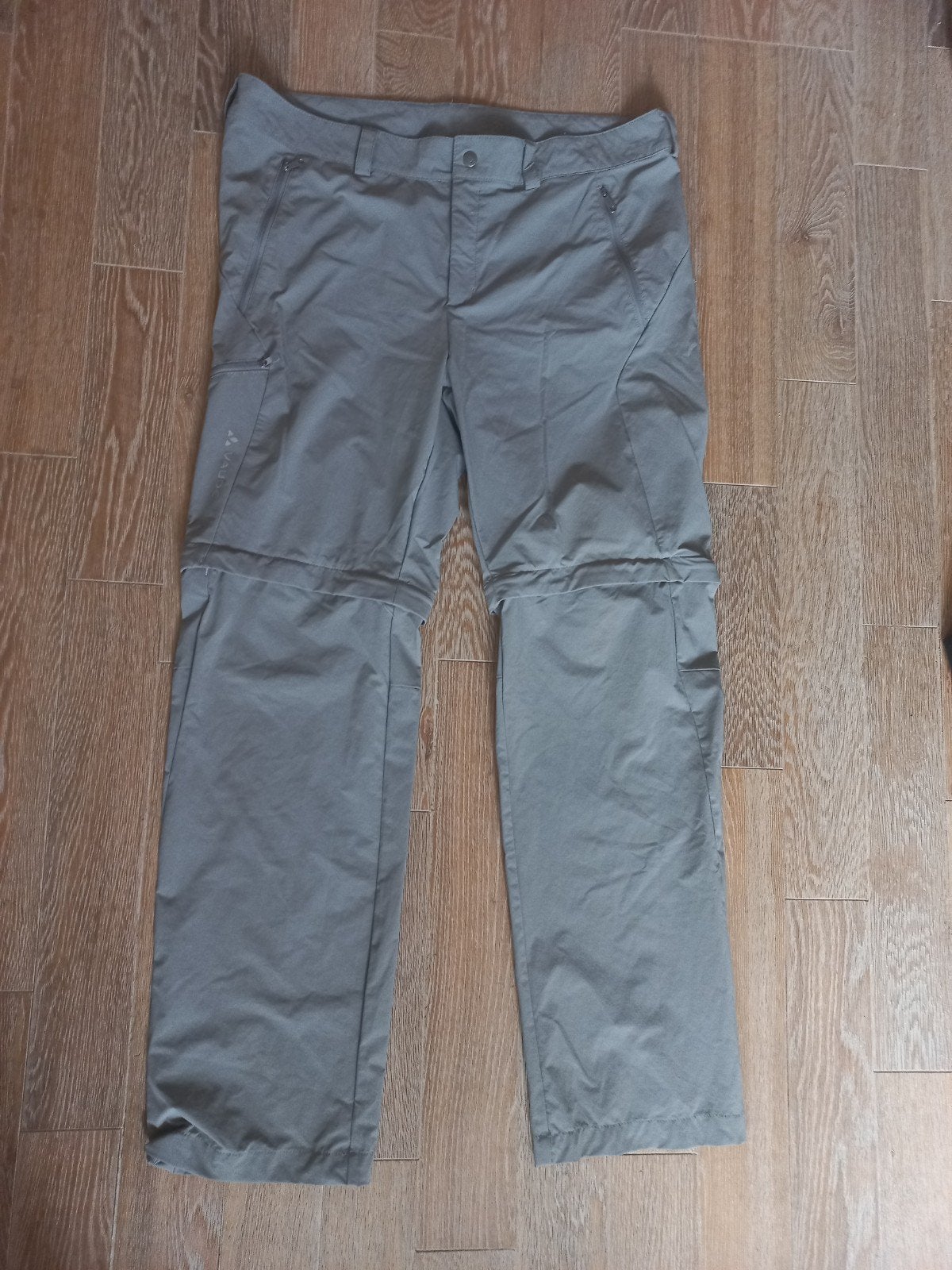 Vaude outdoorbroek, afritsbroek maat 54, Maat 52/54 (L), Wandelen of Outdoor, Ophalen of Verzenden, Zo goed als nieuw