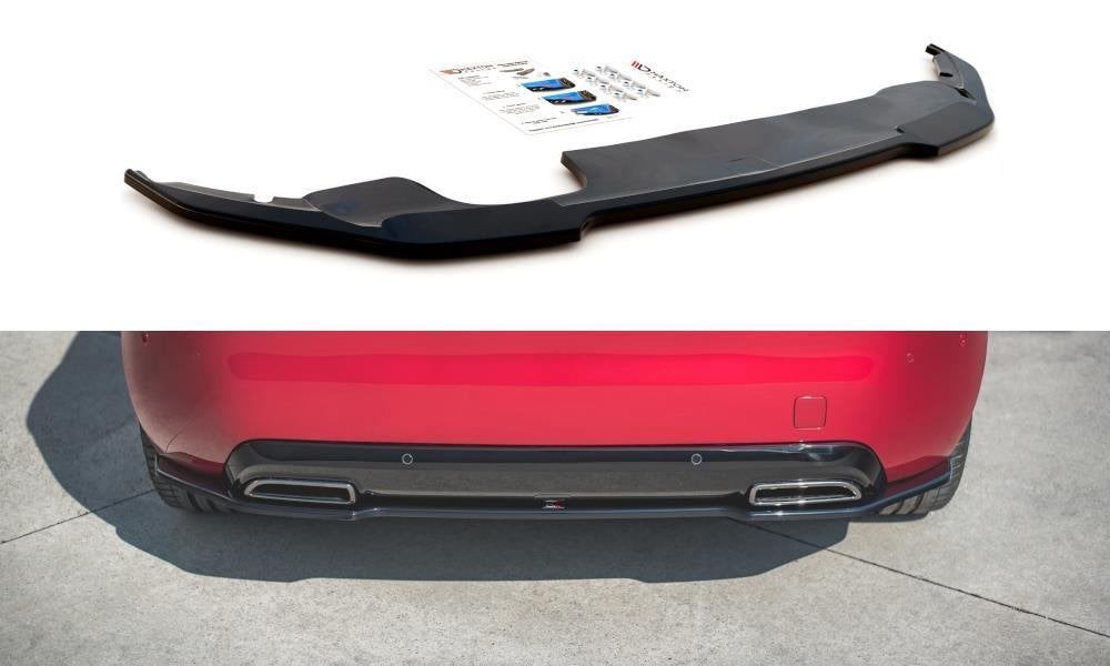 Maxton Spoiler Lip Splitter Voor Peugeot 308 GT MK2 Facelift, Verzenden, Automotive Parts, A.parts@hotmail.nl, Trasmolenlaan 12 3447 GZ Woerden