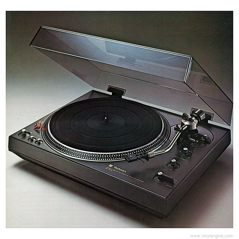 GEZOCHT! Technics SL 1310, Ophalen, Zo goed als nieuw, Technics