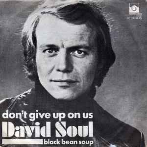 David Soul – Don't Give Up On Us / VG+ / 20-9, Ophalen of Verzenden, Zo goed als nieuw, Pop
