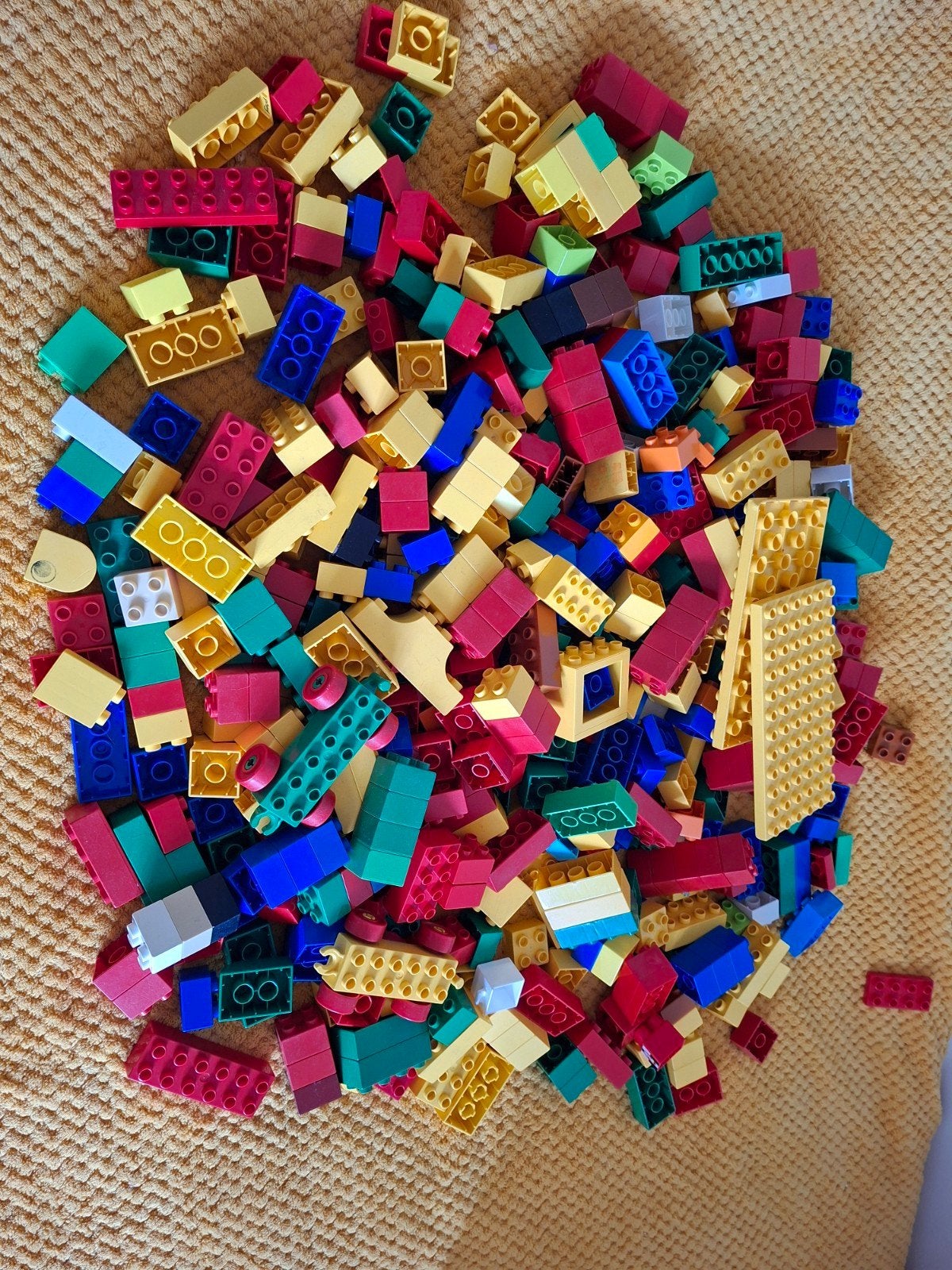 duplo blokken en meer, Kinderen en Baby's, Speelgoed | Duplo en Lego, Ophalen of Verzenden, Duplo