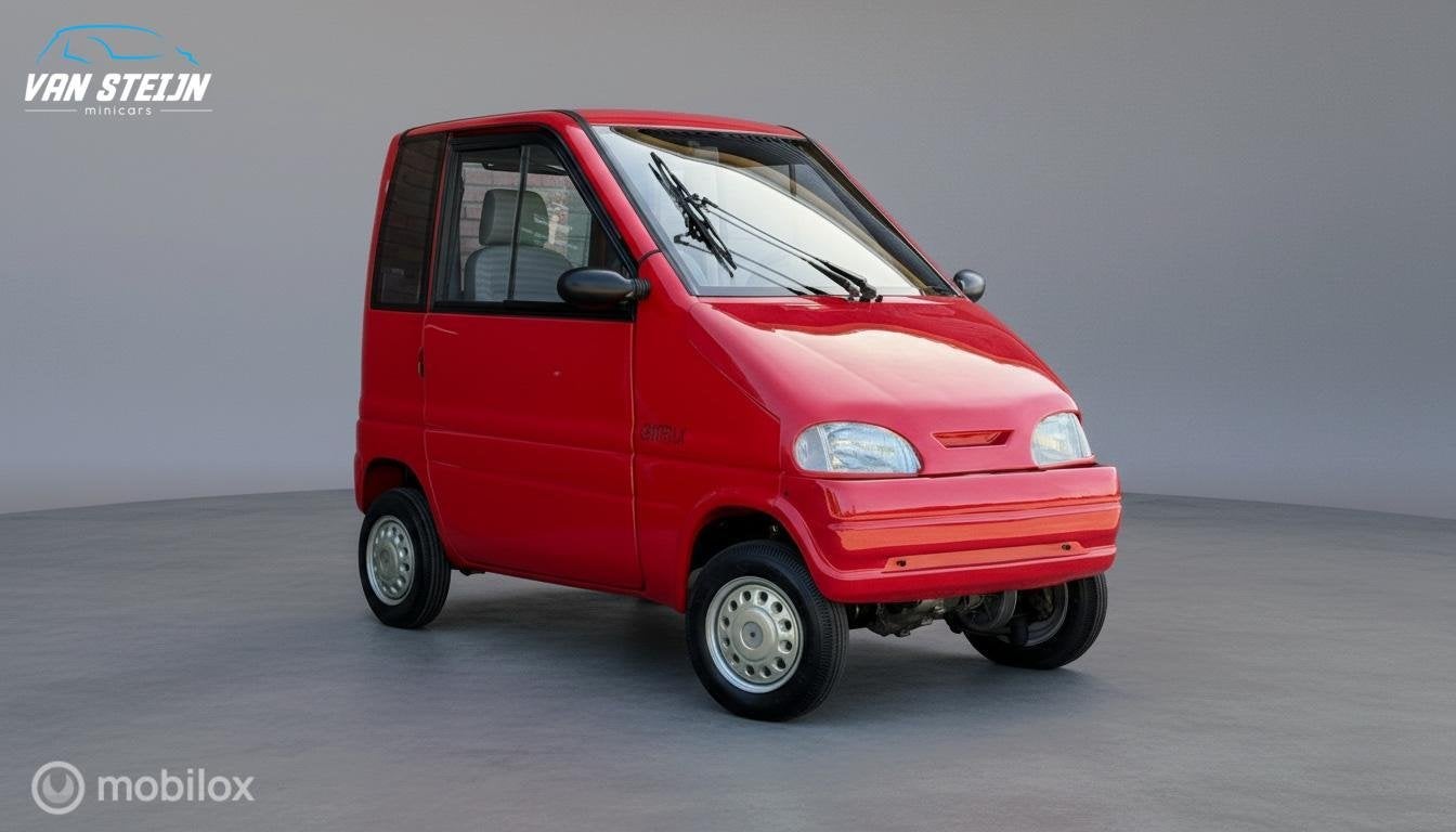 Canta XL Brommobiel | Top Staat | Rijbewijsvrij, Gebruikt, Canta
