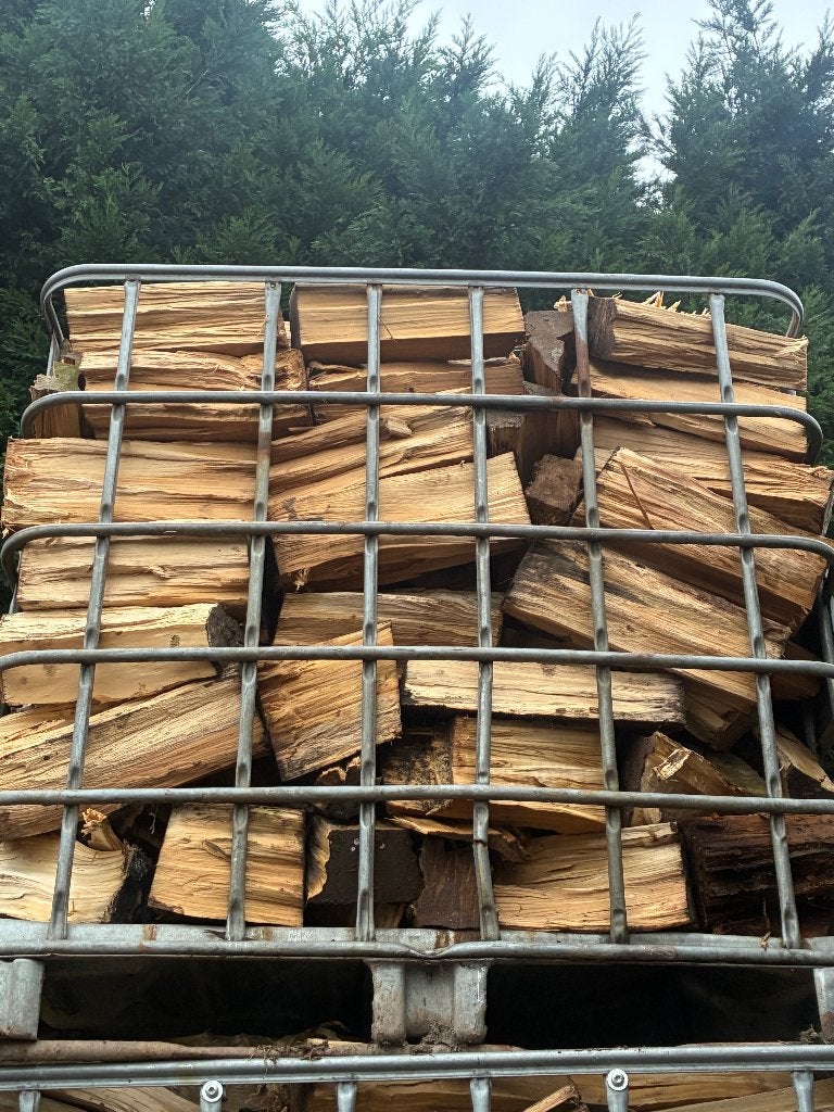 peppel populierhout voor de Kachel openhaardhout aangeboden, 6 m³ of meer, Ophalen, Overige houtsoorten, Blokken