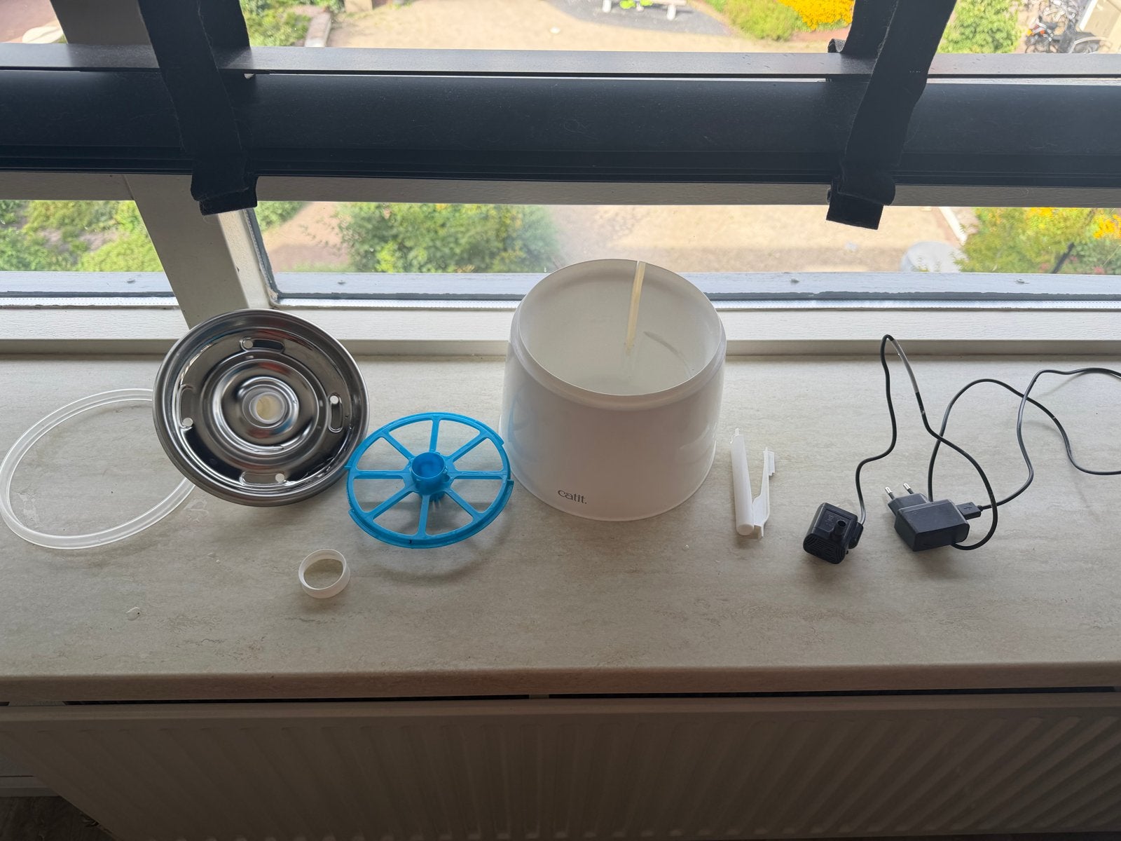 Catit water fountain, Ophalen, Zo goed als nieuw