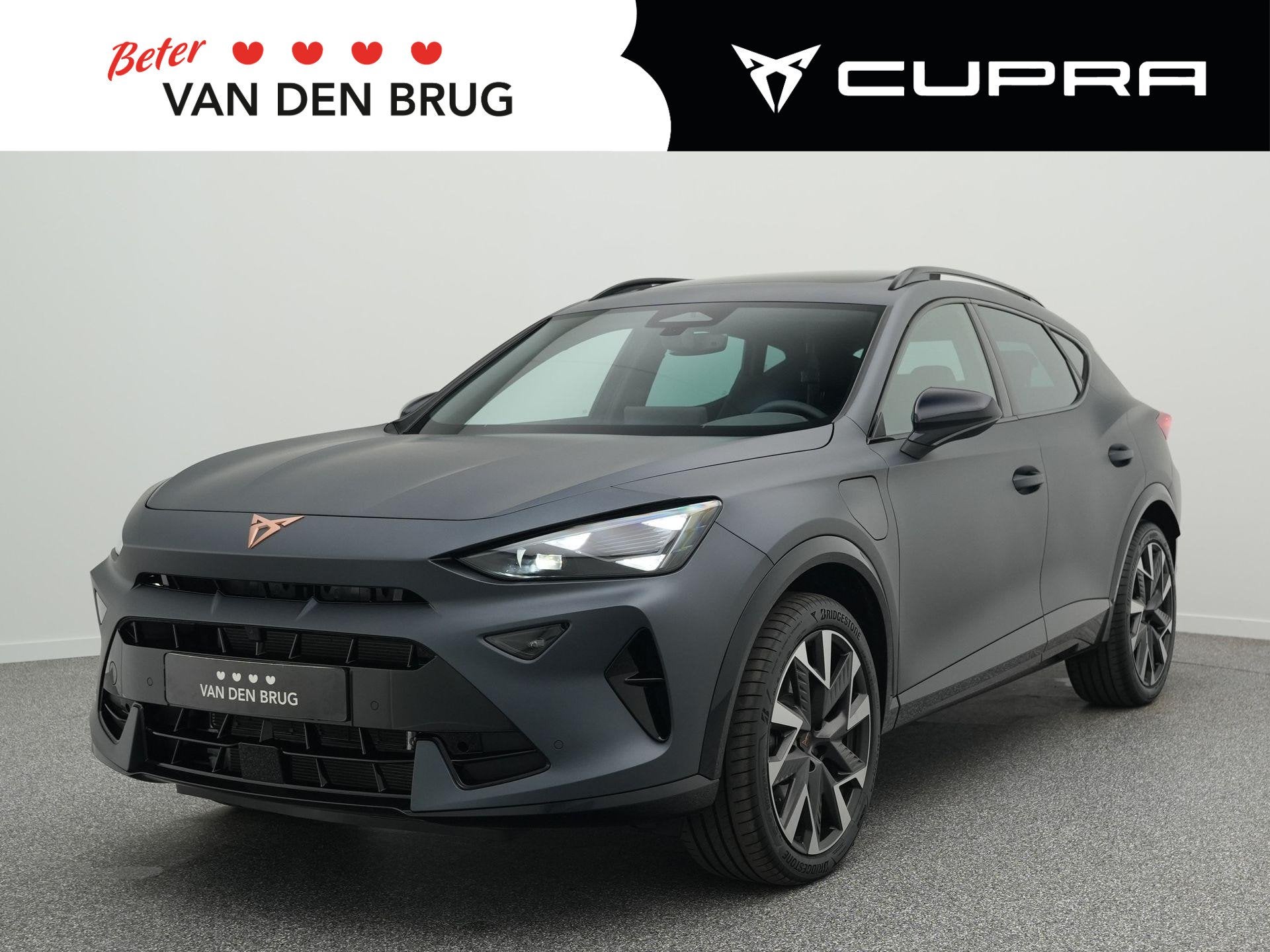 CUPRA Formentor 1.5 TSI e-Hybrid VZ Performance 272 pk DSG |, Auto's, Euro 6, 4 cilinders, Formentor, 150 min