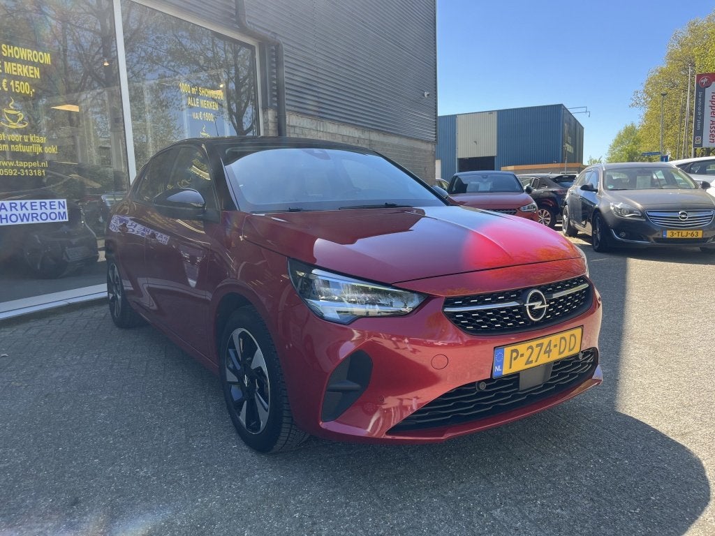 Opel Corsa-e Business Edition1 50kWh Stoel-Stuurverwarming/C, 330 km, Gebruikt, Origineel Nederlands, 136 min