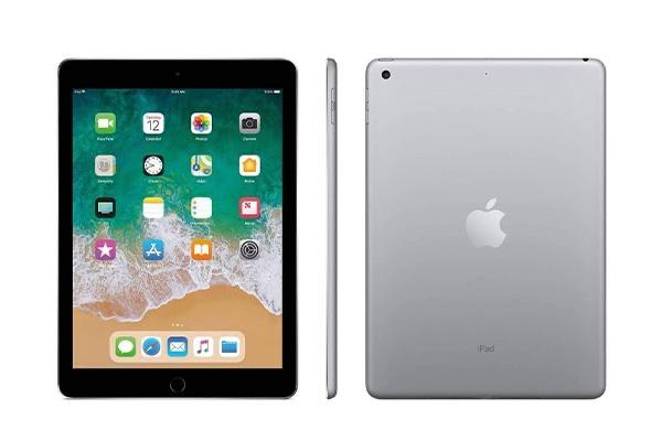 iPad 6e generation (2018) - 9.7 inch, Gebruikt, Apple iPad, 128 GB, Wi-Fi