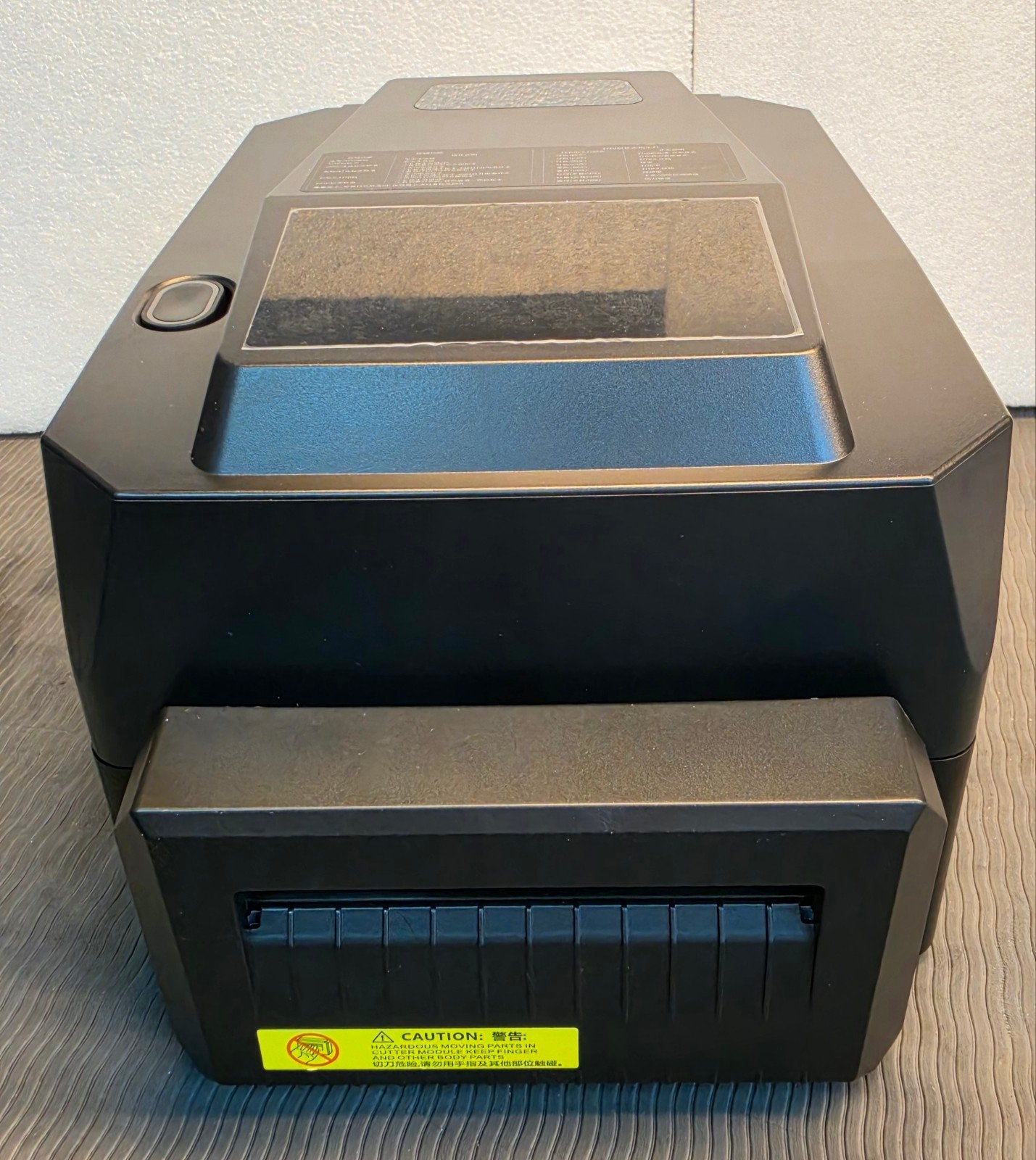 NIEUW HS-3064 Professionele Thermal Transfer Labelprinter, Computers en Software, Zwart-en-wit printen, Onbekend, Printer, Nieuw