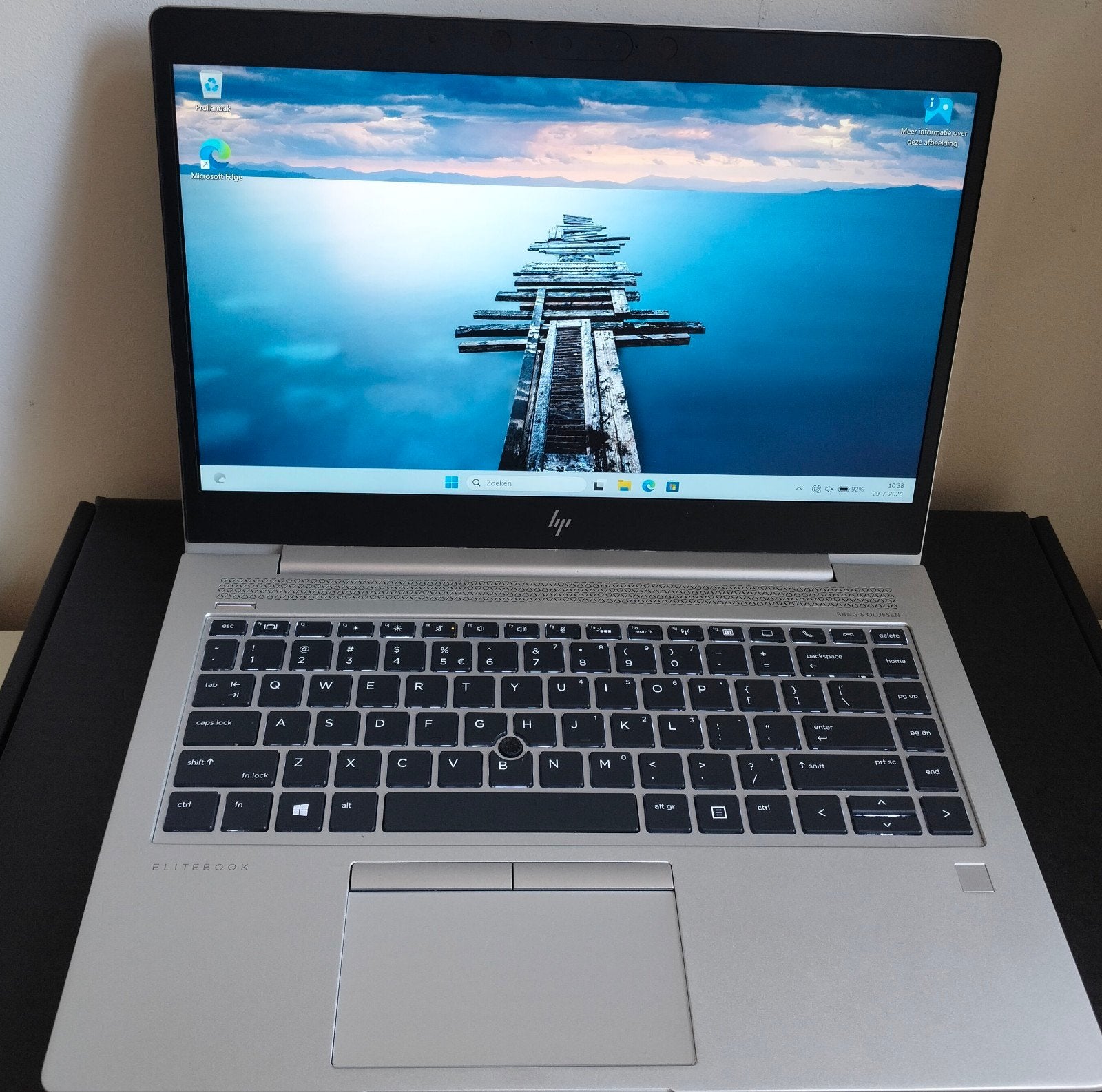 HP EliteBook 745 G6, Computers en Software, Windows Laptops, Gebruikt, 2 tot 3 Ghz, Ophalen of Verzenden, HP