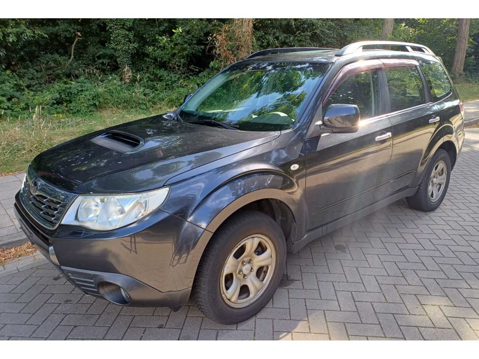 Subaru Forester 2.0D, 7809, Gebruikt, Overige carrosserieën, Bedrijf, Te koop