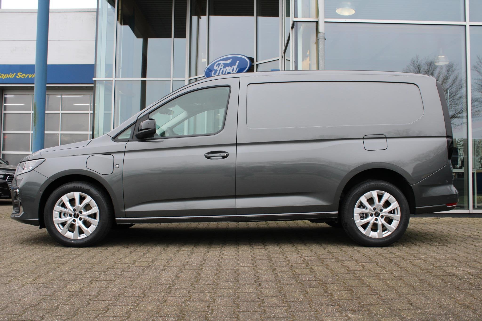 Ford Transit Connect 1.5 EcoBoost PHEV L2 Limited 150pk | DE, 1498 cc, 4 cilinders, 150 pk, Bedrijf