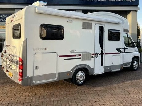 Te koop onze fijne camper, Caravans en Kamperen, Campers, Fiat, 6 tot 7 meter, Particulier, Adria