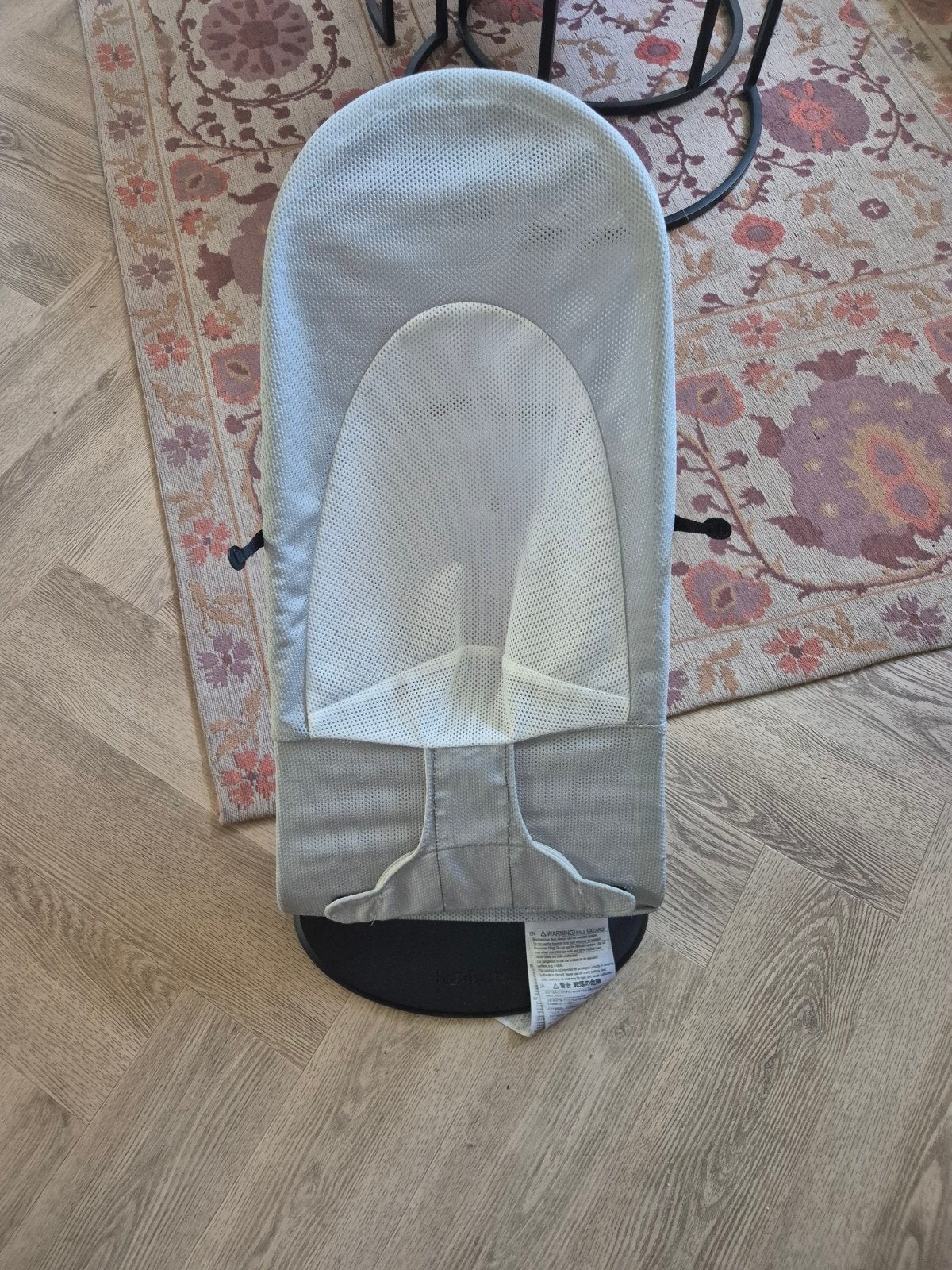 BabyBjorn Wipstoel, Kinderen en Baby's, Wipstoeltjes, Wipstoel, Ophalen, Overige merken, Met gordel(s) of riempje(s)