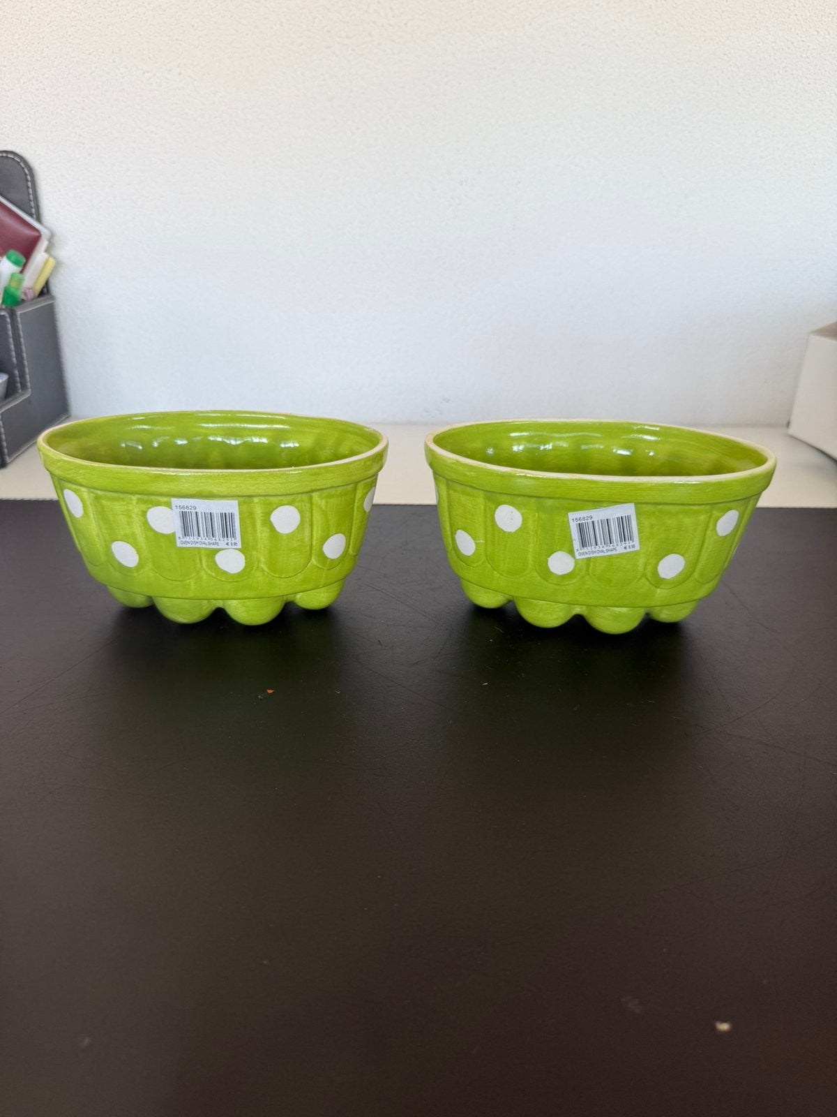 2 puddingvormen blond Amsterdam, Overige typen, Nieuw, Ophalen of Verzenden, Aardewerk