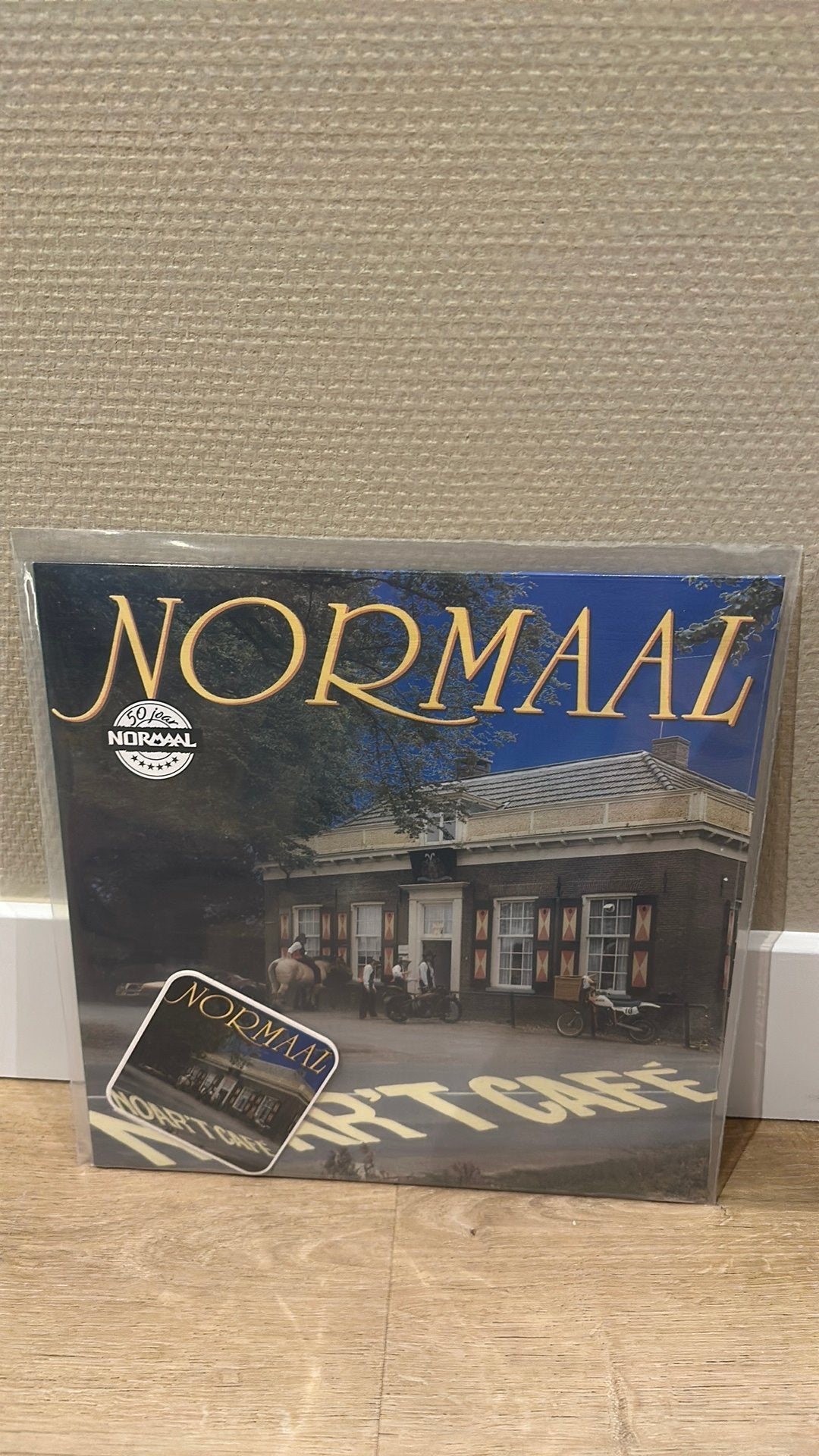 Normaal 50 jaar LP, Ophalen of Verzenden, Nieuw in verpakking, 12 inch