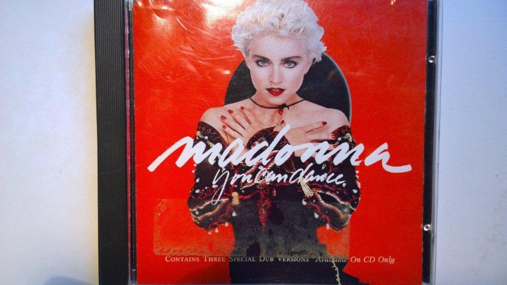 Madonna - You Can Dance, Ophalen of Verzenden, Zo goed als nieuw, Dance Populair