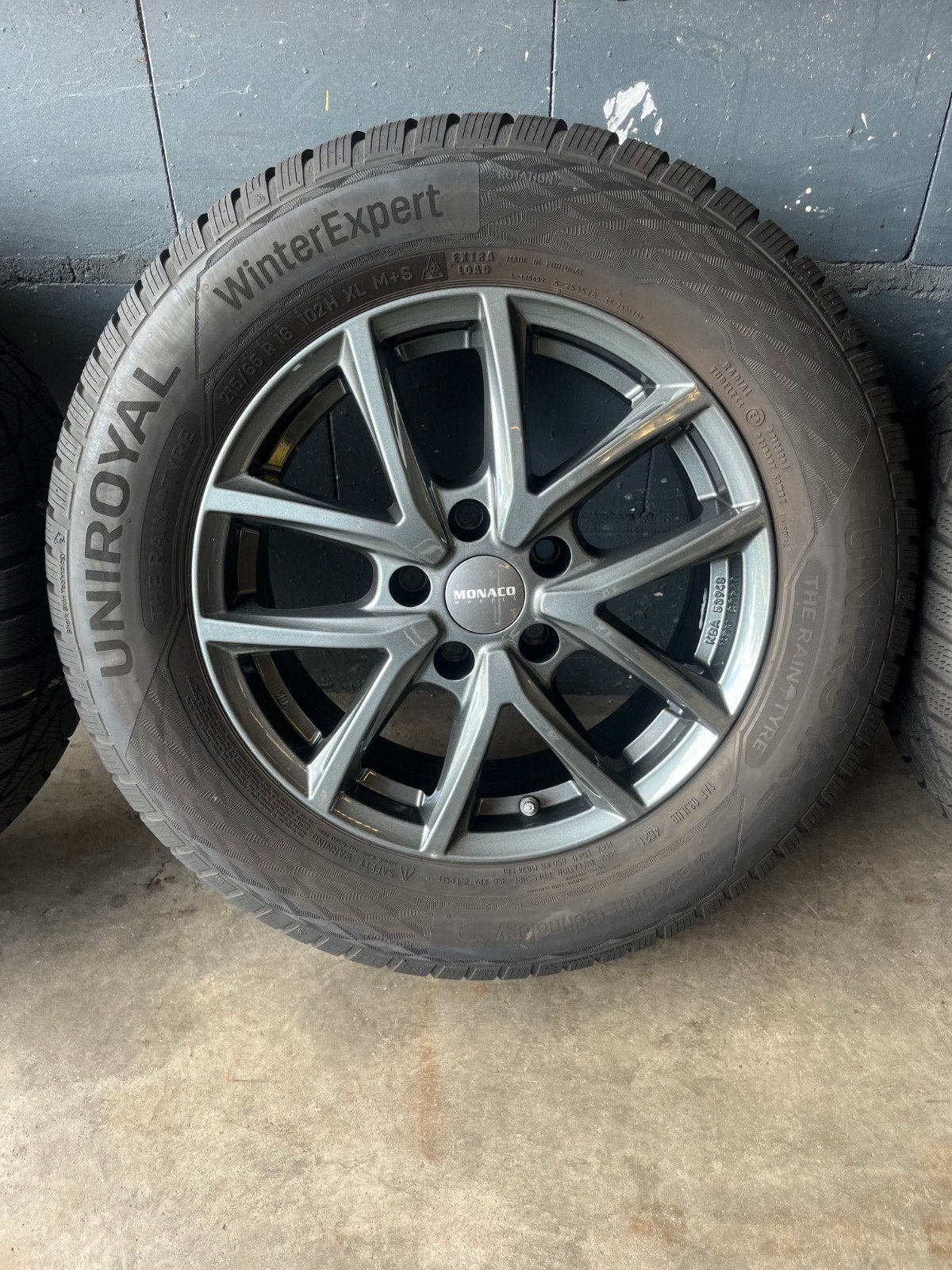 Nette Winterset Nissan Qashqai Renault Captur Kadjar TPMS, Auto-onderdelen, Banden en Velgen, Onbekend, Onbekend, Personenwagen
