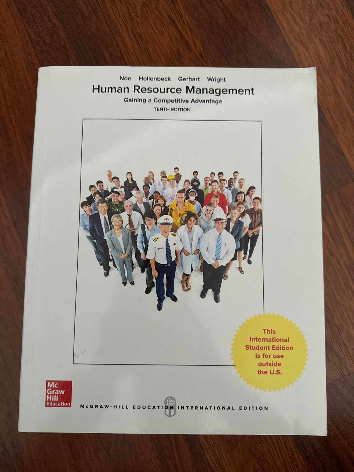 Human Resource Management - 10e editie, Boeken, Ophalen of Verzenden, Gamma, Zo goed als nieuw, HBO